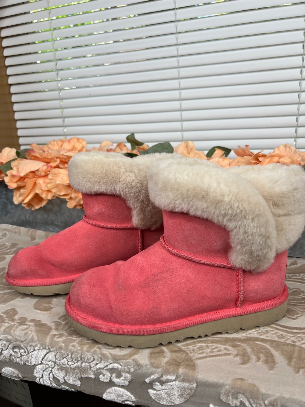 Ugg Saniya Mini Size 2